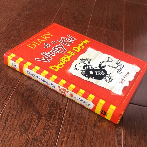 Diary of a Wimpy Kid - Double Down - Picture 7 of 9